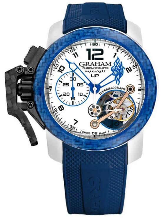 Review Replica Watch Graham CHRONOFIGHTER SUPERLIGHT MEMORIAL EDITION 2CCBK.WO8A - Click Image to Close